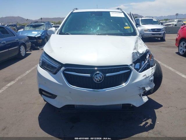 Buick Encore Fwd Essence