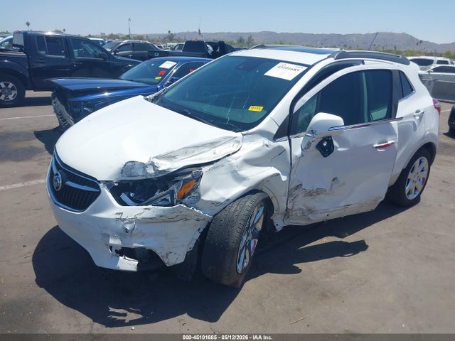 Buick Encore Fwd Essence