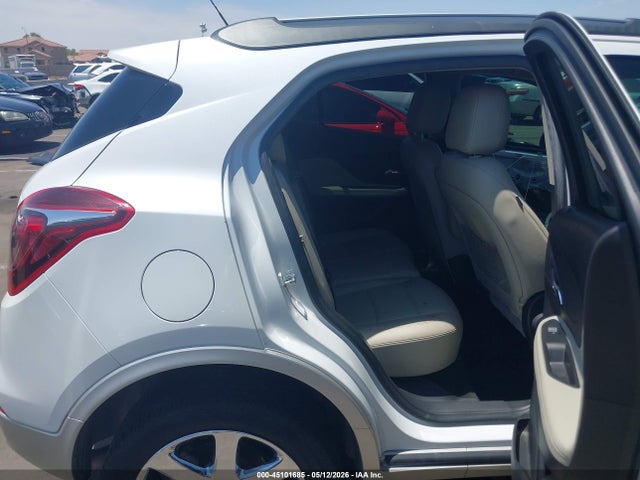 Buick Encore Fwd Essence
