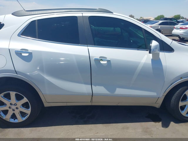 Buick Encore Fwd Essence