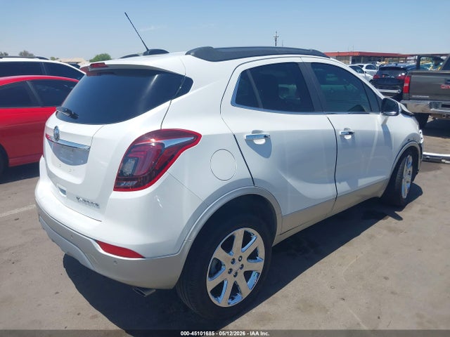 Buick Encore Fwd Essence