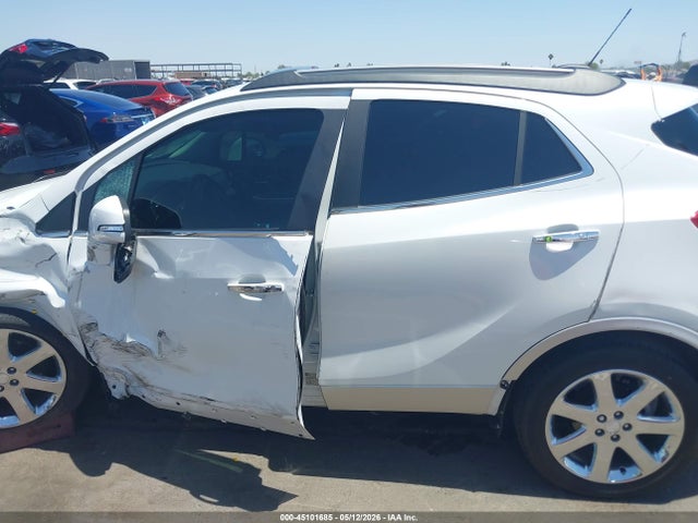 Buick Encore Fwd Essence
