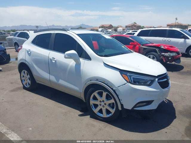 Salvage Buick Encore Image