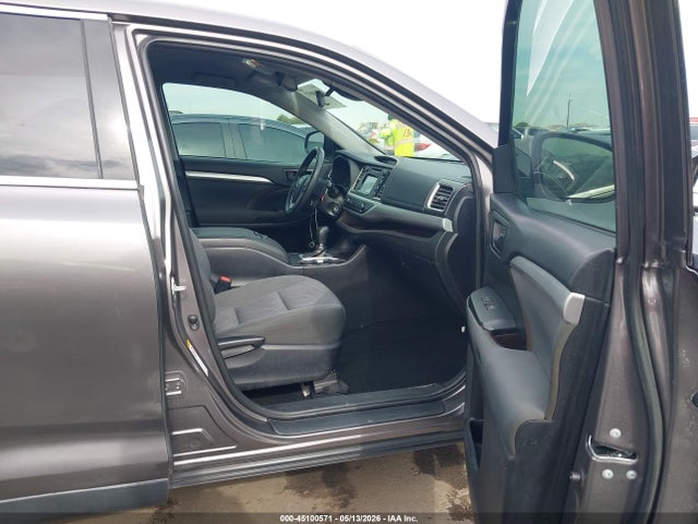 Toyota Highlander Le