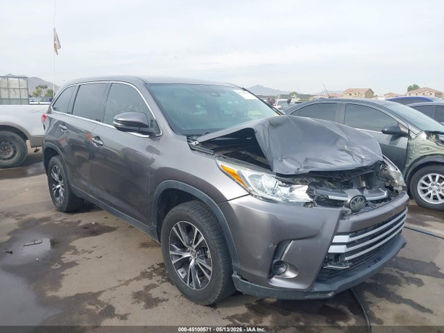 Toyota Highlander Le