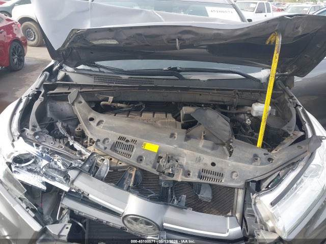 Toyota Highlander Le