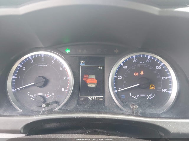 Toyota Highlander Le