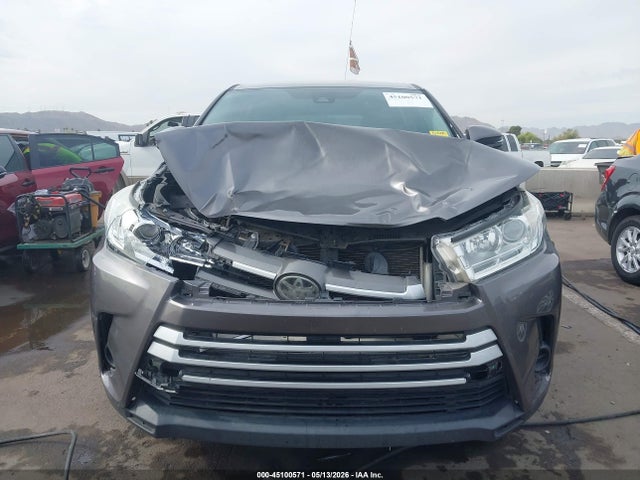 Toyota Highlander Le