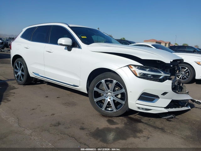 Salvage Volvo XC60 Image