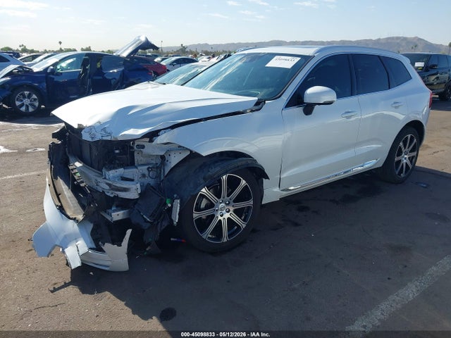 Volvo XC60 T5 Inscription