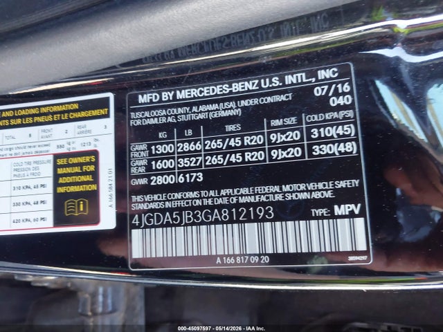 Mercedes-Benz GLE