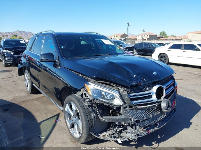 Mercedes-Benz GLE