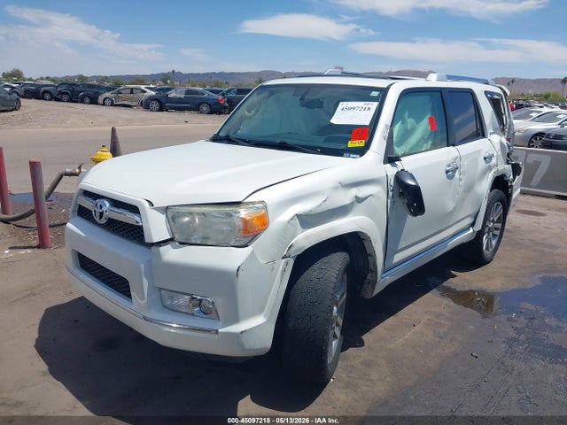 Toyota 4Runner Limited V6