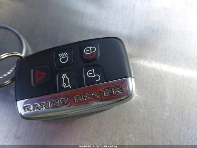 Land Rover Range Rover Sport 5.0l V8 Supercharged Svr