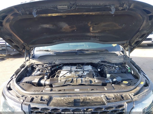 Land Rover Range Rover Sport 5.0l V8 Supercharged Svr