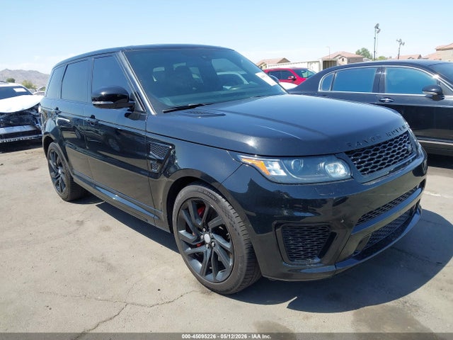 Salvage Land Rover Range Rover Sport Image