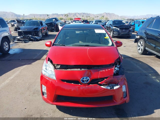 Toyota Prius Three