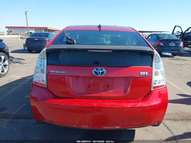 Toyota Prius Three