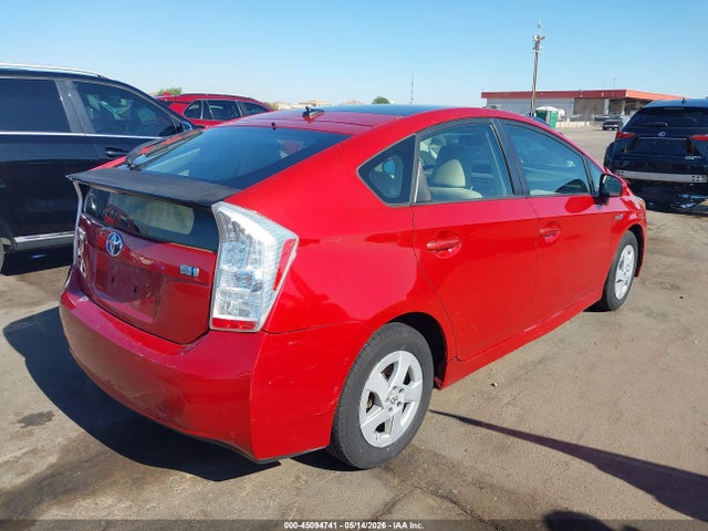 Toyota Prius Three