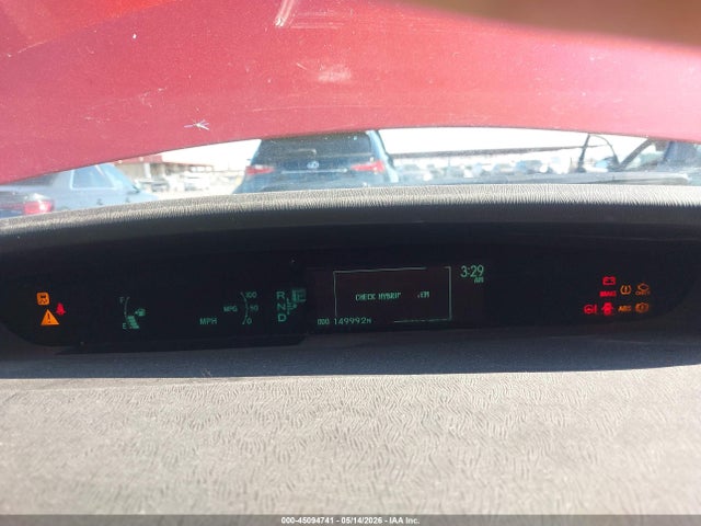 Toyota Prius Three