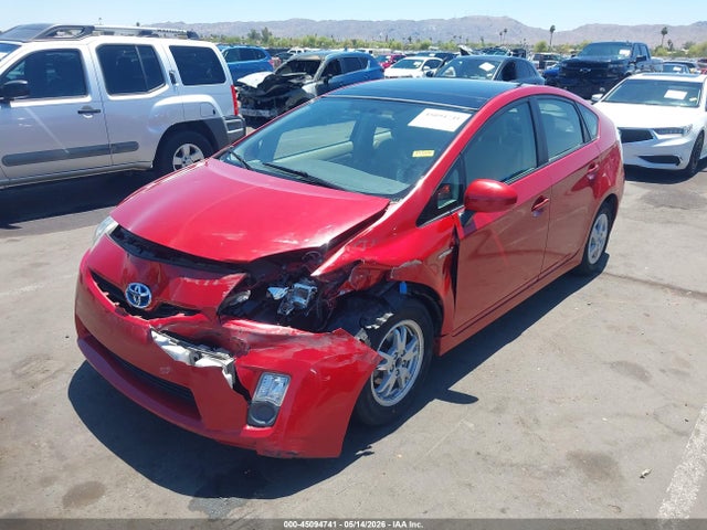 Toyota Prius Three