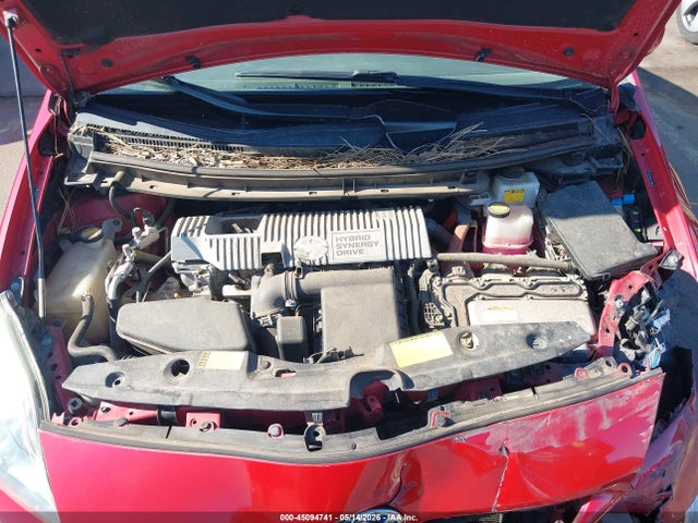 Toyota Prius Three