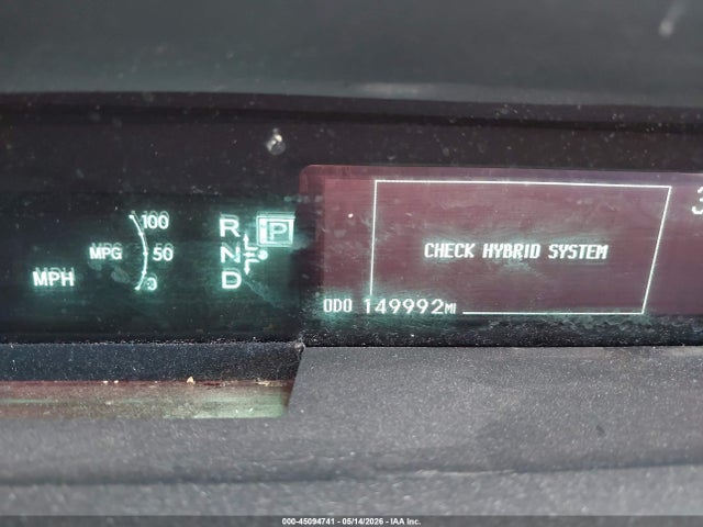 Toyota Prius Three