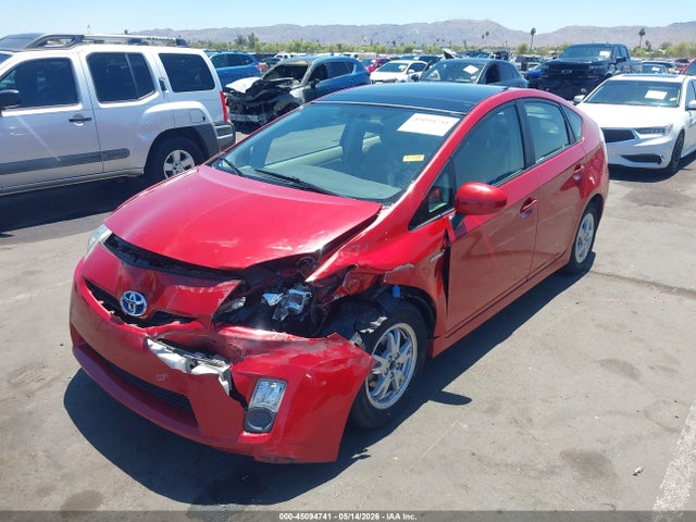 Toyota Prius Three