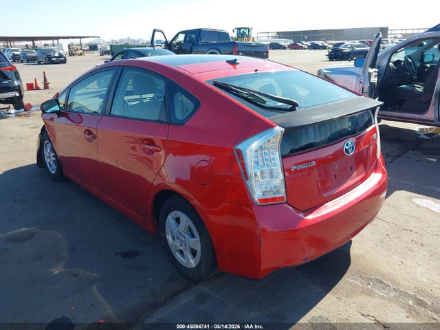 Toyota Prius Three