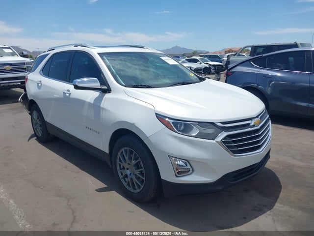 Salvage Chevrolet Equinox Image