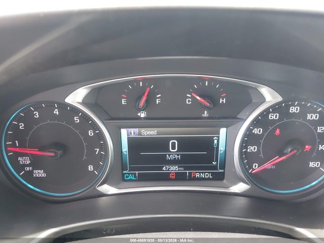 Chevrolet Equinox Premier