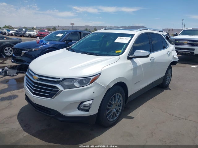 Chevrolet Equinox Premier