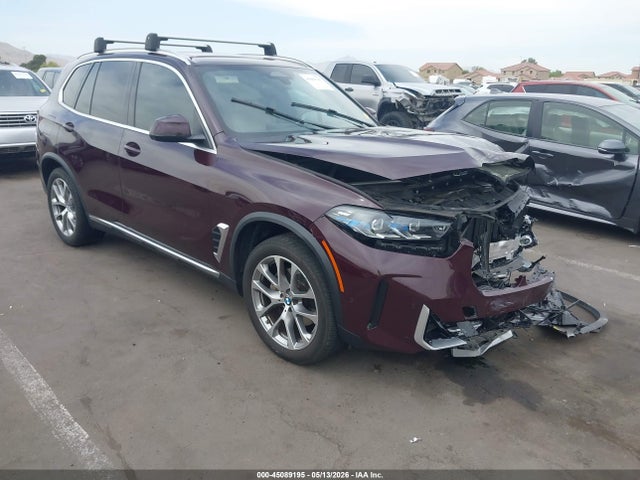 Salvage BMW X Series Image