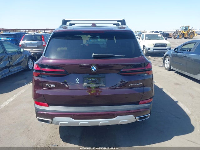 BMW X Series Xdrive40i