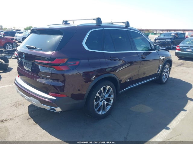 BMW X Series Xdrive40i