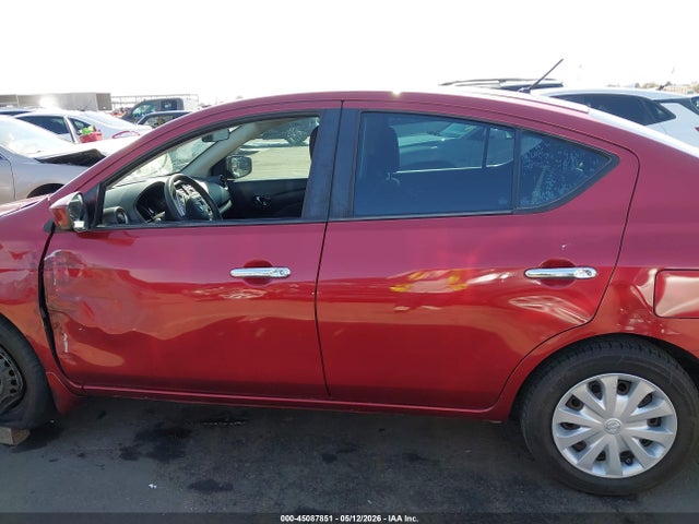 Nissan Versa 1.6 Sv