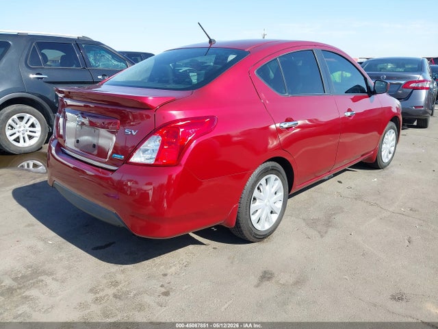 Nissan Versa 1.6 Sv