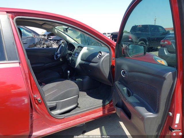 Nissan Versa 1.6 Sv