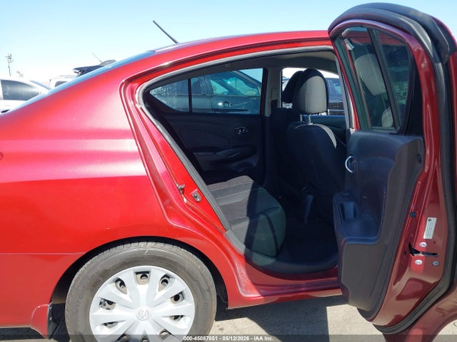 Nissan Versa 1.6 Sv
