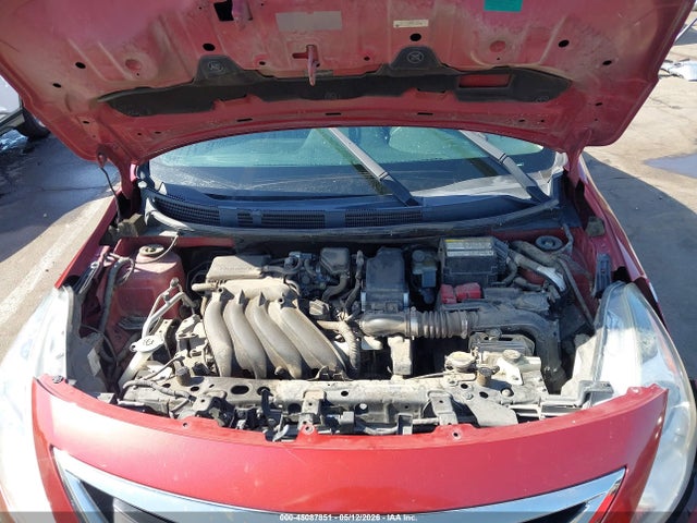 Nissan Versa 1.6 Sv