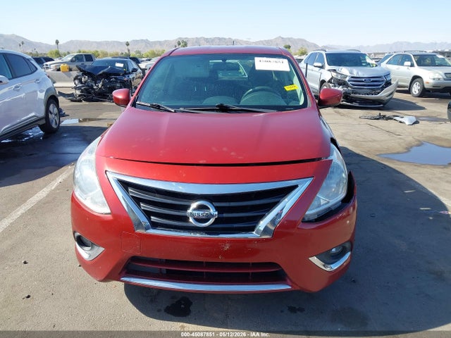 Nissan Versa 1.6 Sv
