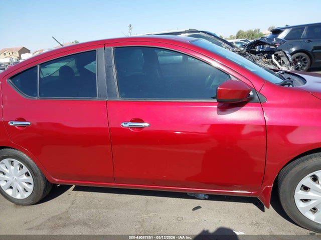 Nissan Versa 1.6 Sv