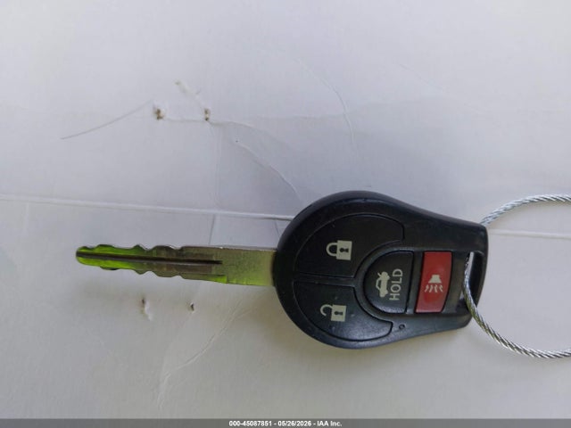 Nissan Versa 1.6 Sv