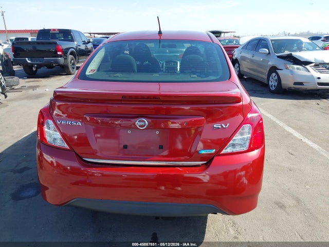 Nissan Versa 1.6 Sv