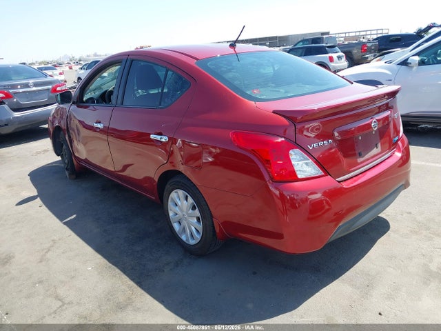 Nissan Versa 1.6 Sv