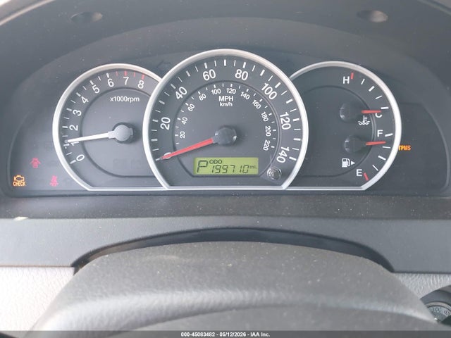 Kia Sorento Lx