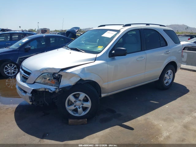 Kia Sorento Lx