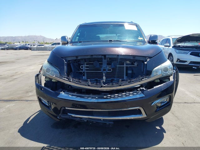 INFINITI Qx Limited