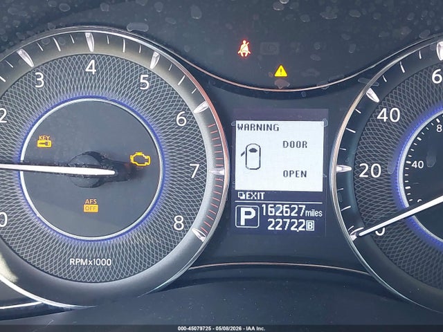 INFINITI Qx Limited