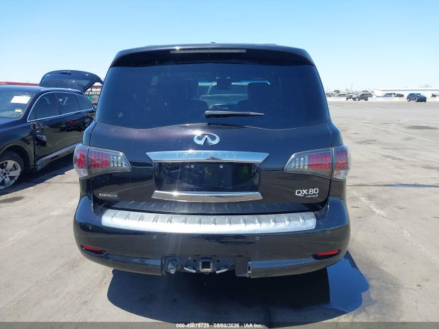 INFINITI Qx Limited